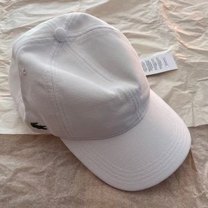 Lacoste small logo Hat Unisex SPORT Cap